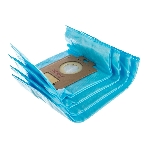 Мешок-пылесботник Filtero FLS-01 (S-bag) (8) XXL PACK из синтетического микроволокна MicroFib, фото 1