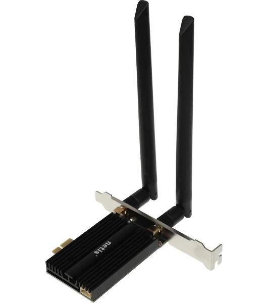 Адаптер Wi-Fi NETIS F2 5400MBPS