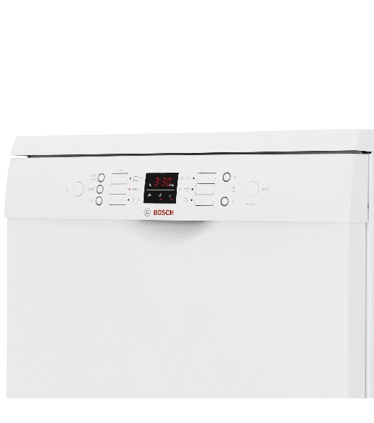 Посудомоечная машина Bosch SMS26AW00Q, белый, 60 см, 12 компл., сушка интенсивная, 48 дБ, класс A++