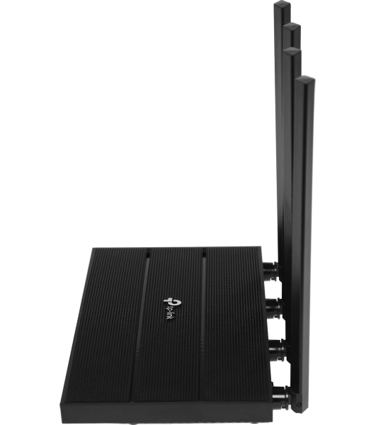 Роутер беспроводной TP-Link Archer C80 AC1900 10/100/1000BASE-TX черный