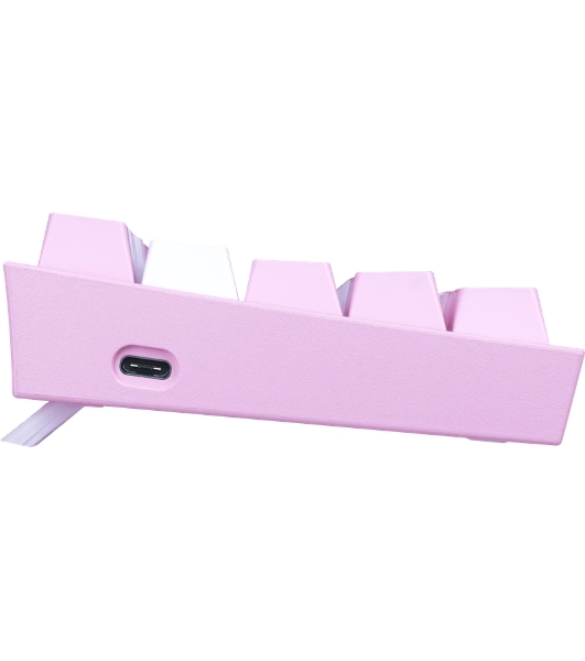 Клавиатура Redragon Fizz проводная, USB Type-A, розовый