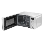 Микроволновая печь Centek CT-1562 белый/черный, 20 л, 700 Вт, переключатели - поворотный механизм, кнопки, фото3