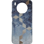 Чехол (клип-кейс) Gresso Meridian, для Honor 50 Lite, синий gr17aaae8879, фото 1