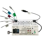 Автомагнитола Kenwood DMX-5020S, 2 DIN, 6.75', Bluetooth, USB Type-A, CarPlay, фото2