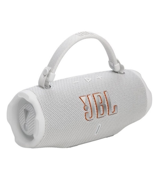 Портативная колонка JBL CHARGE 6 45W белый