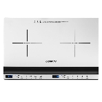 Плитка электрическая индукционного типа с двумя конфорками Endever Skyline IP-69, белый, мощность 1800 Вт+1300 Вт, диаметр посуды 12-26 см, 2 шт/уп, фото2