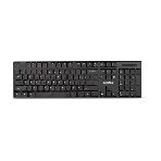 Клавиатура проводная мультимедийная Smartbuy ONE 238 USB черная (SBK-238U-K), фото 1