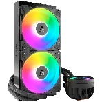 Система жидкостного охлаждения Arctic Cooling Liquid Freezer III Pro 280 A-RGb Multi Compatible All-In-One CPU Water Cooler (ACFRE00183A), фото5
