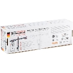 Кронштейн для мониторов Arm Media LCD-T42 черный 15'-32' макс.20кг настольный поворот и наклон верт.перемещ., фото3