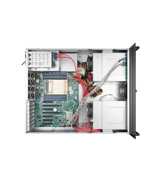 Серверный корпус IN-WIN 3U R300-01