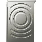 Стиральная машина Bosch WAN2821XME серебристый, загрузка фронтальная 8 кг, 1400 об/мин, класс A, фото5