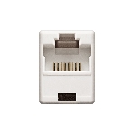 Модуль проходной ExeGate CP45-C5 RJ45-RJ45 cat.5e, фото3