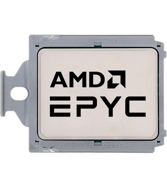 Процессор AMD EPYC 7763 Soc-SP3 2.45GHz OEM