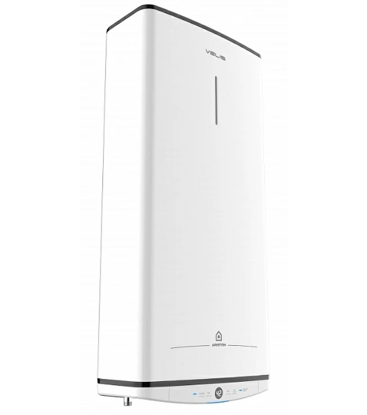 Водонагреватель Ariston Velis Tech Inox PW ABSE 100, 2.5 кВт, 100л, электрический настенный, белый