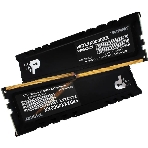Оперативная память Patriot Signature Premium, DDR5, 64Gb (2x32 Gb), 4800 MHz, CL40, DIMM, радиатор, черный, фото10
