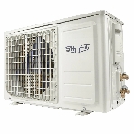 Наружный блок сплит-системы Shuft Berg SFTO/out-09HN1_24Y 9000 BTU, 25 м², охлаждение, обогрев, осушение, фото2