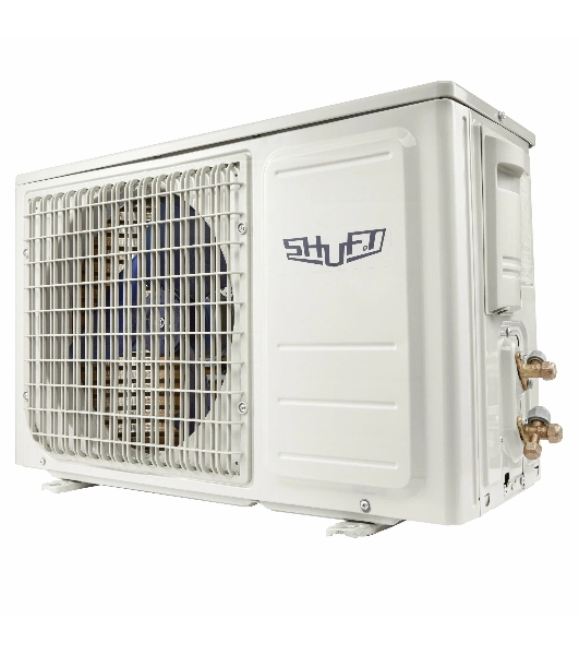 Наружный блок сплит-системы Shuft Berg SFTO/out-09HN1_24Y 9000 BTU, 25 м², охлаждение, обогрев, осушение