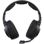 Гарнитура Oklick HS-L575G чёрный, беспроводная + проводная, Bluetooth, фото13