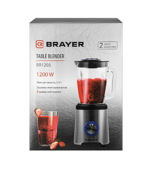 Блендер BRAYER BR1203