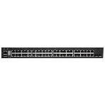 Коммутатор Edge-core ECS4620-52P, 48×1 Гбит/с + 2×10 Гбит/с SFP+ + слот расширения (2×10 Гбит/с SFP+), управляемый, фото2