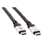 Кабель VCOM USB4 TypeC(M)--TypeC(M), 5K 60Hz, 8K 30Hz 40Gbps, PD 240W, 2м CU560-2M, фото6