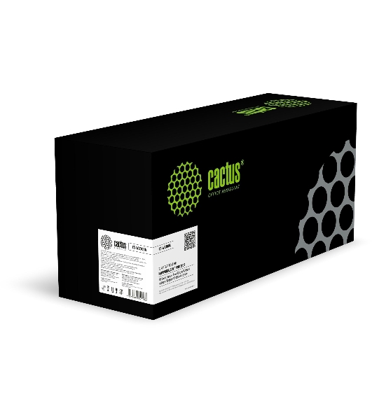 Картридж лазерный Cactus CS-W2300A (W2300A) черный (2000 стр.) для HP CLJ Pro 4203cdn/4203dn/4203dw/4303dw/4303fdn/4303fdw