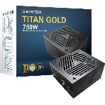 Блок питания Montech TITAN GOLD Gen.5 (TITAN GOLD 750 TIS0123), 750 Вт, 80 PLUS GOLD, 135 мм, модульный, черный, фото8