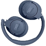 Беспроводные/проводные наушники JBL Tune 770NC синий, полноразмерные, Bluetooth + проводной, активное шумоподавление, до 70 ч, фото9
