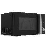 Микроволновая печь Hyundai HYM-D3001 черный, 20 л, 700 Вт, переключатели - сенсор, поворотный механизм, фото2