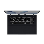 Ноутбук ASUS Vivobook 18 M1807HA AMD Ryzen 7 260 3800MHz/18.4'/1920x1200/16Gb/512Gb SSD/AMD Radeon 780M/Wi-Fi/Bluetooth/Windows 11 Pro (90NB15P1-M00850_Win11P) Blue, фото4