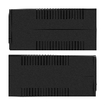 Источник бесперебойного питания ExeGate Power NB-1000.LED.AVR.2SH (1000VA/650W, LED, AVR, 2*Schuko, батарея 12V 9Ah, черный), фото5