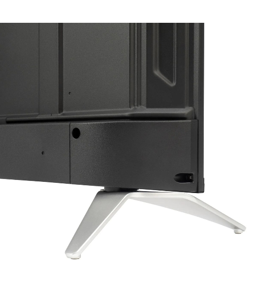 Телевизор Hyundai 50' H-LED50QBU7500 черный Qled UHD 60Hz Smart TV