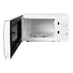 Микроволновая печь Starwind SWM5520 белый, 20 л, 700 Вт, переключатели - поворотный механизм, фото10