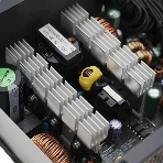 Блок питания Deepcool GAMERSTORM PF750X (ATX 2.52, 750W, PWM 120mm fan, Active PFC+DC to DC, 80+ BRONZE) RET, фото4