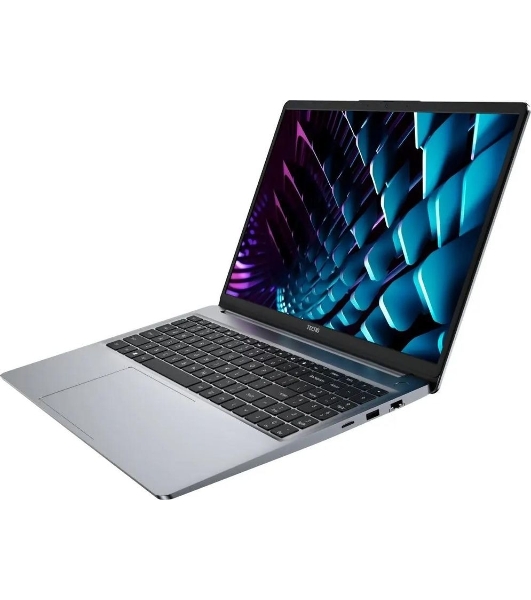 Ноутбук Tecno MegaBook K16SDA/16'/IPS/AMD Ryzen 5 7430U/8Gb/512Gb SSD/AMD Radeon Graphics/Windows 11 Home/серый/1.75kg