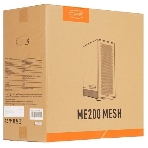 Компьютерный корпус PCCooler ME200 MESH WH, Mesh Full Tower, белый, TG, SPCC, 3x120мм ARGb E-ATX, ATX, mATX, mITX 180/380/220мм 4x2.5', 2x3.5', 7+3xPCI 1xUSB-A 3.0, 2xUSB-A 2.0 432x225x495мм, фото2