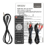 Акустическая система Ginzzu GM-326, BT/HDMI/OPT/USB/FM/ДУ, фото2