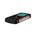 Мобильный телефон Maxvi R10 оранжевый, фото3