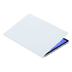 Чехол Samsung для Tab S10 FE+ Smart Book Cover поликарбонат/полиуретан голубой (EF-BX620PLEGRU), фото5