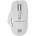 Мышь беспроводная Defender Stix GM-009 белый, 3200 dpi, радиоканал, USB, кнопки - 7, фото15