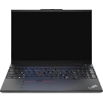 Ноутбук Lenovo ThinkPad E16 G2 Ryzen 7 7735U 16Gb SSD 512Gb AMD Radeon Graphics 680M 16' IPS WUXGA (1920x1200) без ОС black WiFi BT Cam (21M6S1F000), фото 1
