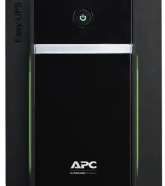 Источник бесперебойного питания APC Easy-UPS BVX1200LI / 1200ВА / 650Вт / IEC 60320 C14, 6xIEC320 С13