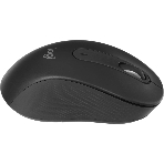 Комплект клавиатура+мышь Logitech Signature MK650 беспроводной, USB + Bluetooth, 4000 DPI, серый/чёрный, фото9