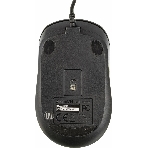 Мышь проводная A4Tech Fstyler FM10 черный/серый, 1600 dpi, USB, кнопки - 4, фото8