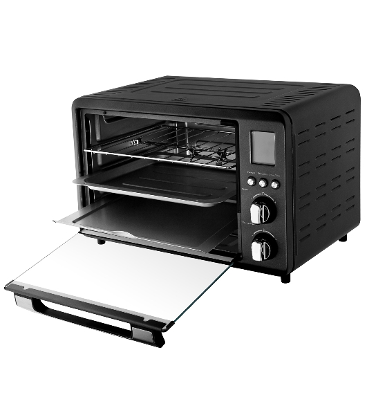 Мини-печь BRAYER BR2601 Мощность 1500 Вт Объем 25 л