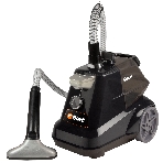 Отпариватель Bort Comfort + Black Edition черный, 2350 Вт, 70 г/мин, 3000 мл, фото 1