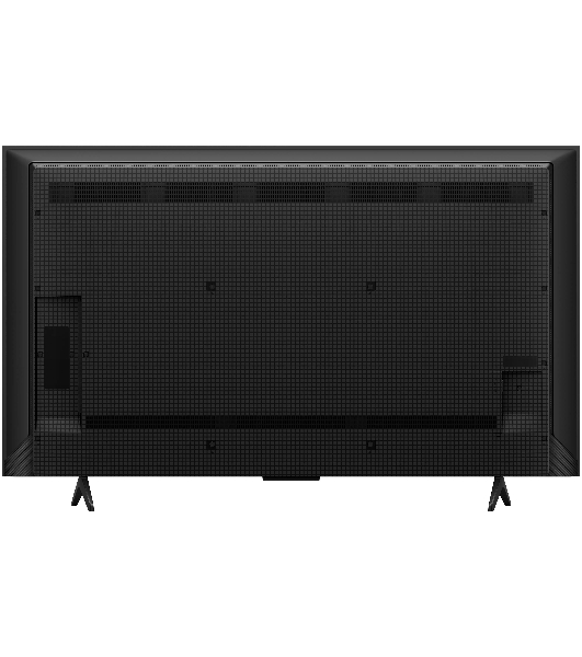 Телевизор TCL 50' 50P7L-RU черный QLED 4K Ultra HD 60Hz Smart TV