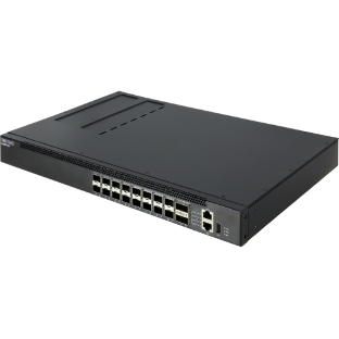 Коммутатор Edge-core ECS5520-18X, 16×10 Гбит/с SFP+ + 2×40 Гбит/с QSFP+, управляемый