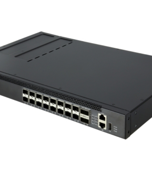 Коммутатор Edge-core ECS5520-18X, 16×10 Гбит/с SFP+ + 2×40 Гбит/с QSFP+, управляемый