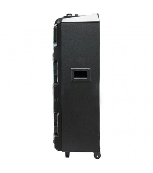 Колонка Eltronic 10' 30-18 CRAZY BOX 1200 динамик 2шт/10' с TWS
